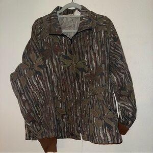 Walls Camouflage Military Field Jacket